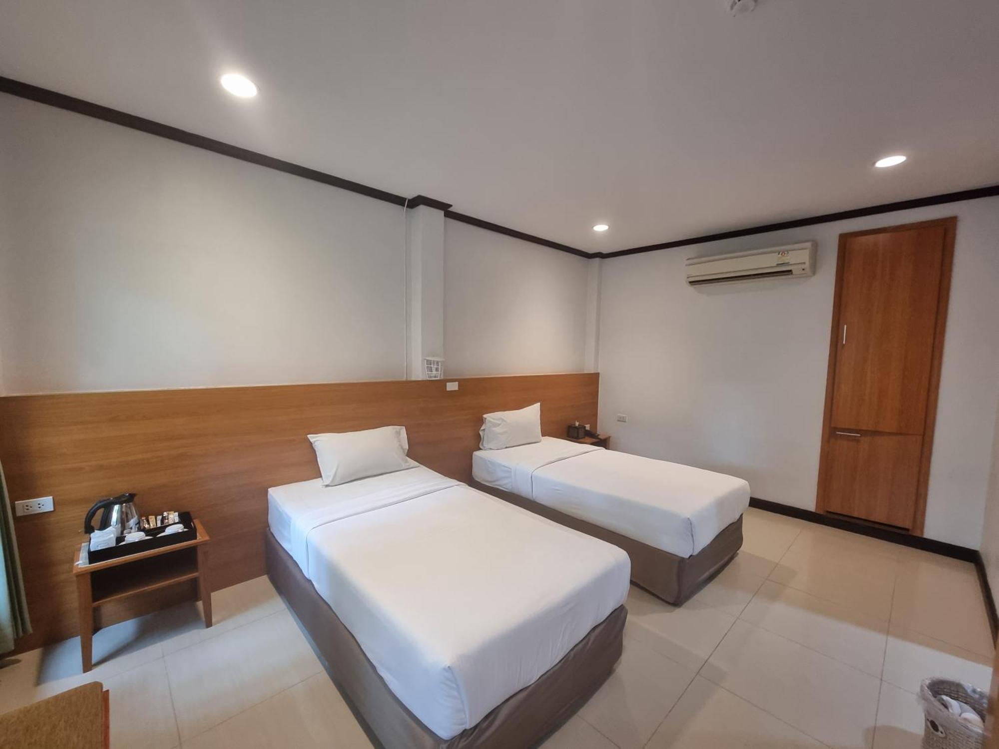 The Green Beach Resort Szamroijot Kültér fotó